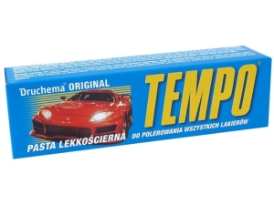 ORIGINAL TEMPO lekkościerna, 120 g