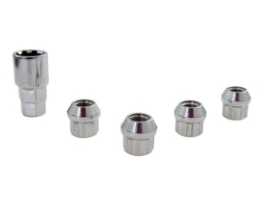 Nakrętki zabezpieczające M12x1,5 mm, F stożek