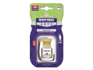 Zapach Senso Arte, Silver