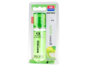 Zapach Senso Spray, Green Apple