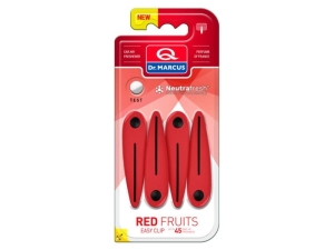 Zapach Easy Clip, Red Fruits
