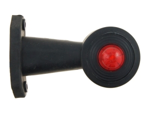 Lampa obrysowa LED prosta długa, 12/24V