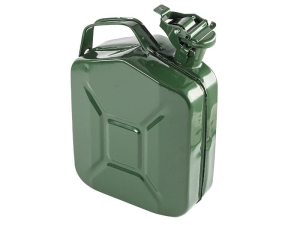 Kanister metalowy na paliwo, 5L