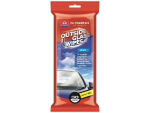 Chusteczki do szyb, zewnętrzne, Ocean, 30 szt