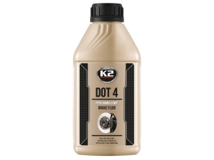 Płyn hamulcowy DOT4, 0.5L