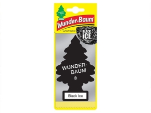 Zapach choinka Wunder-Baum, Black Ice