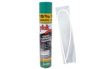 PLAK PRACTICAL LINE Czyści i odświeża nawiewy, 500 ml