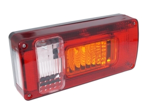 Lampa zespolona tylna, prawa ze światłem cofania