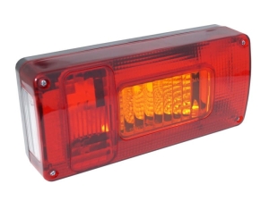 Lampa zespolona tylna, lewa