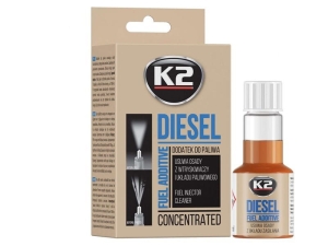 Płyn do czyszczenia wtryskiwaczy, Diesel, 50 ml