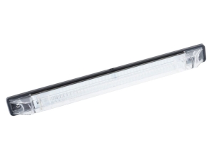 Lampa pozycyjna diodowa 12/24V, biała