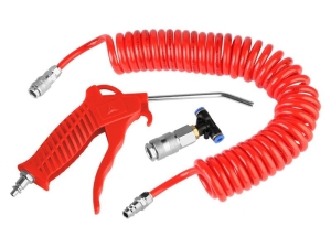 Zestaw do przedmuchiwania dedykowany do Mercedes-Benz MP3, wąż 5x8 mm, reduktor 12/6/6