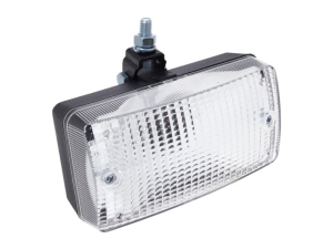 Lampa cofania uniwersalna podwieszana, biała