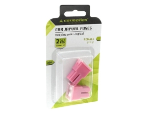 Bezpieczniki JAPVAL TYP F 30A, 2 szt.