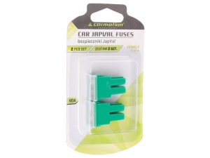 Bezpieczniki JAPVAL TYP F 40A, 2 szt.
