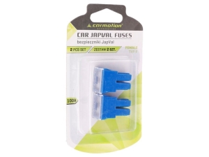 Bezpieczniki JAPVAL TYP F 100A, 2 szt.