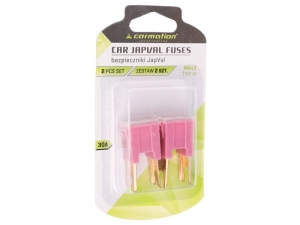 Bezpieczniki JAPVAL TYP M 30A, 2 szt.
