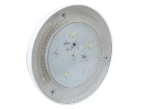 Lampa oświetlenia wnętrza 6 x POWER LED, 12/24V