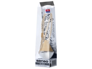 Zapach Senso Wood, Black