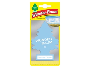 Zapach choinka Wunder-Baum, Summer Cotton