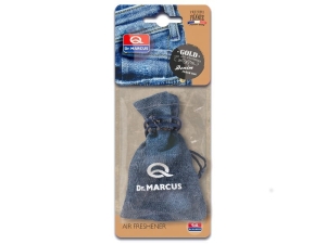 Zapach Fresh Bag Denim, Gold