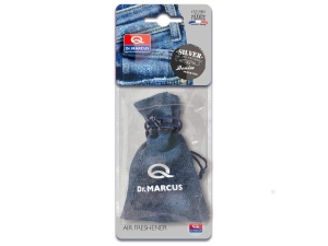 Zapach Fresh Bag Denim, Silver