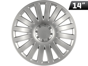 Kołpak Smart silver 14``, 1 szt.