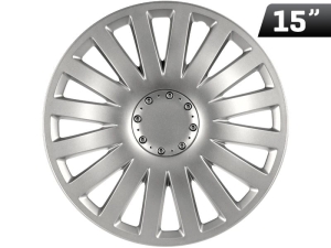Kołpak Smart silver 15``, 1 szt.