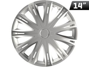 Kołpak Spark silver 14``, 1 szt.