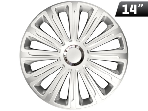 Kołpak Trend RC silver 14``, 1 szt.