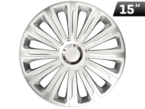 Kołpak Trend RC silver 15``, 1 szt.