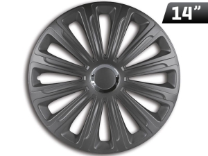 Kołpak Trend RC graphite 14``, 1 szt.