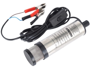 Pompa zanurzeniowa do paliwa Fi 50 mm 12V z sitkiem