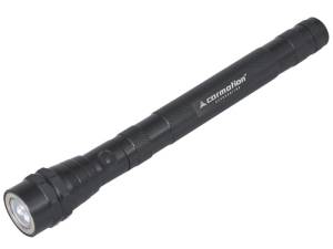 Chwytak magnetyczny z elastyczną końcówką i latarką 3 LED