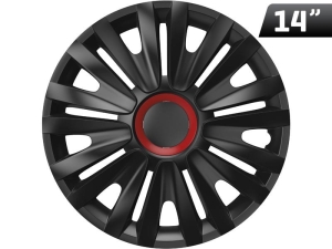 Kołpak Royal RR black 14``, 1 szt.