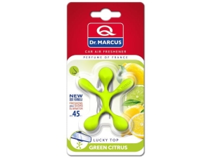 Zapach Lucky Top, Green Citrus