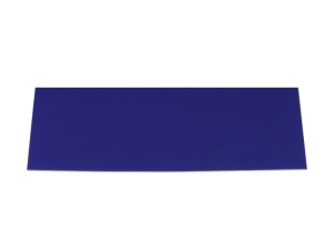 Łatka do naprawy plandeki 11x34,5 cm, granatowa