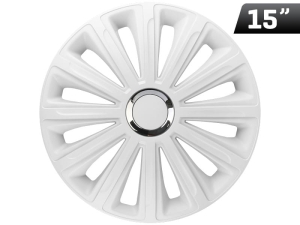 Kołpak Trend RC white 15``, 1 szt.