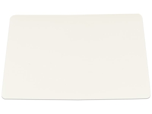 Łatka do naprawy plandeki 44.5x34.5 cm, biała