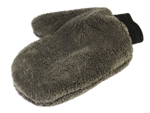 Rękawica z mikrofibry do polerowania, z kciukiem, super miękka, Professional