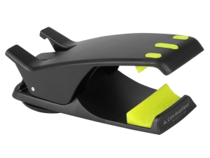 Uchwyt - klips na deskę rozdzielczą, zacisk 40-125 mm, z przyssawką