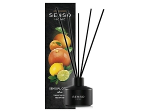 Zapach Home Perfume Sticks 100 ml, Sensual Citrus