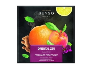 Zapach SENSO Home Pachnąca Saszetka, Oriental Zen