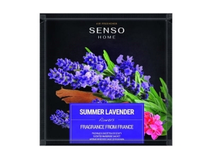 Zapach SENSO Home Pachnąca Saszetka, Summer Lavender