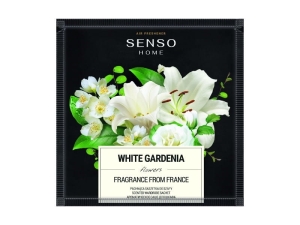 Zapach SENSO Home Pachnąca Saszetka, White Gardenia