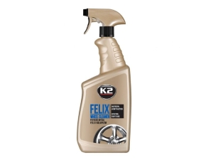 FELIX Płyn do mycia felg i kołpaków, 750 ml
