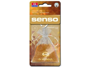 Zapach SENSO Magic Pearls, Gold Orchid