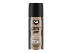 CONTACT SPRAY Do czyszczenia i odtłuszczania części elektrycznych, 400 ml
