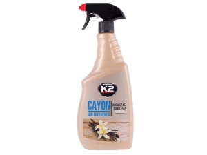 CAYON Odświeżacz powietrza, Vanilla, 700 ml