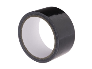Taśma naprawcza DUCT TAPE, 50 mm x 10 m, czarna